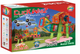 Educational magnetic block toy ClickWhiz 2D EXPLORER